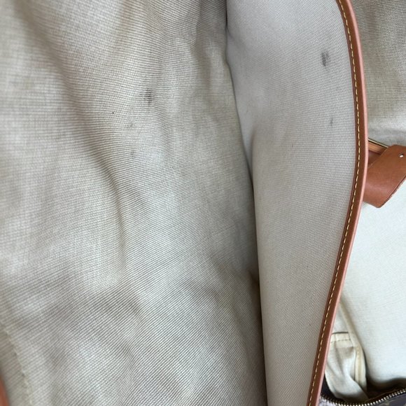 Louis Vuitton Monogram Alize 1 Compartment Soft Suitcase - Picture 13 of 14